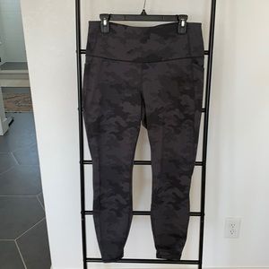 All In Motion Camo Premium High-Waisted Performance Leggings